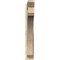 Ekena Millwork Legacy Slat Rough Sawn Outlooker, Douglas Fir, 6"W x 34"D x 40"H OUT06X34X40LEC06RDF - alternate 4